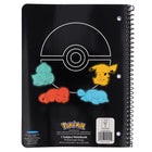 Innovative Designs - Cahier de notes – Pokemon – 70 feuilles-Pelliculage brillant