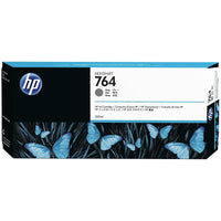 HP 764 Ink Cartridge - Gray - (C1Q18A)-Print Technology: Inkjet
