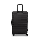 Swiss Mobility YVR 30" Hardside Spinner Luggage - Black-10