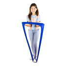 Bouncyband Calming Stretchy Band Fidget Toy-Measures 30" x 6" (76cm x 15 cm), stretches to over 46" (117cm) and snaps back to its original dimensions