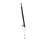 Kanto Ultra-Thin Tilting TV Mount - 50" to 90" Display-Sits 0.7" (1.8 cm) from the wall