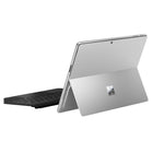 Microsoft 13" Touch Snapdragon X Plus Tablet - 16GB RAM - 256GB SSD - Windows 11 Pro - Qualcomm Adreno Commercial - Platinum-Industry-leading AI