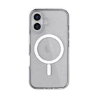 TUFF8 - iPhone 16 Plus -  Glitz Mag Rugged Case-Couche antichoc : La couche antichoc étanche à l'air ajoute une protection supplémentaire contre les chutes accidentelles. Testé selon la norme MIL-STD jusqu'à 8FT
