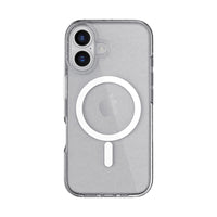 TUFF8 - iPhone 16 Plus -  Glitz Mag Rugged Case-Couche antichoc : La couche antichoc étanche à l'air ajoute une protection supplémentaire contre les chutes accidentelles. Testé selon la norme MIL-STD jusqu'à 8FT