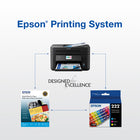 Epson T222 Ink Cartridge - Standard Capacity - Magenta-Convenient individual ink cartridges