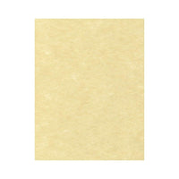 LUX 8 1/2 x 11 Cardstock, Gold Parchment, 50/Box (81211-C-41-50)-Comes in gold parchment, which is a a soft gold cardstock with a smooth finish