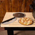 Blackstone - Kit d'outils essentiels pour pizza 4 pièces-Les plaques à pizza de 14 pouces sont de la taille idéale pour créer des pizzas cuites uniformément et de qualité restaurant.