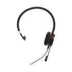 Jabra Mono Replacement Headset for Evolve 30 II-Wired 3.5mm Connection
