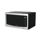 Frigidaire 1.1 Cu Ft Stainless Steel Design Microwave-Set defrost by weight and speed
