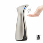Umbra Otto Automatic Soap and Hand Sanitizer Pump - 8.5oz (250ml) - Nickel-7