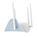 D-Link BE9500 Tri-Band Wi-Fi 7 Smart Router-Intelligence that works behind the scenes: The R95 actively self-tunes your network with adaptive mesh management and real-time traffic control for always optimized performance-so your network just works, without the manual effort