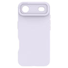 Avana Velvet Compatible with MagSafe Case for iPhone 17 Air - Lavender-Super soft-touch silicone
