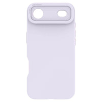 Avana Velvet Compatible with MagSafe Case for iPhone 17 Air - Lavender-Super soft-touch silicone