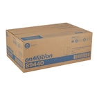 Georgia-Pacific enMotion  8" Recycled Paper Towel Rolls - Brown - 6 Pack-6 Pack