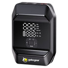 GekoGear - AirFlux 300 démarreur de batterie portable et compresseur d’air avec gonfleur de pneus-Outil tout-en-un pour la route - Démarreur portable et compresseur d’air pour pneus combinés en un seul appareil compact pour voitures, motos et VUS