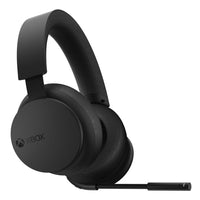 Xbox Wireless Headset for Xbox Series X, S, Xbox One and Windows Devices-Game loud and clear with the Xbox Wireless Headset, featuring enhanced auto-mute and voice isolation for crystal-clear chat, intuitive design, plus direct pairing to your console, PC, or phone