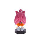 Exquisite Gaming SEGA - Sonic the Hedgehog - Amy Rose Cable Guy Original Controller & Phone Holder-8″ tall