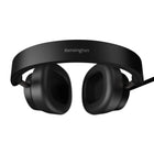 Kensington H2000 USB-C Wired Headset-Plug & Play: Works with popular calling applications (Microsoft Teams, Zoom, and more) and operating systems (Windows, macOS, & Chrome OS)-so you can instantly connect, stay focused, and be productive