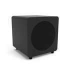 Kanto 300W 8" Sealed Powered Subwoofer - Matte Black-300W Peak Power (150 Watts Total RMS) from a Class D amplifier