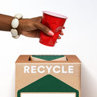 TerraCycle - Gobelets de plastique rigide no. 6 - Zero Waste Box- Moyenne-Moyenne