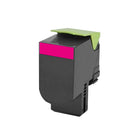 Ecotone 70C1HM0 Remanufactured Toner Cartridge - Magenta -Color : Magenta