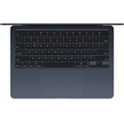 Apple - 13 po MacBook Air - Puce M4 - SSD 512 Go - Mémoire unifiée 16 Go - Minuit - Anglais-Écran Liquid Retina 13,6" 2560 x 1664