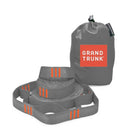 Grand Trunk Trunk Straps - Grey-Tree-friendly webbing strap
