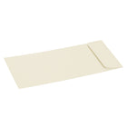 JAM Paper #12 Policy Envelopes, 4.75 x 11, Strathmore Natural White Wove, 1000 Pack (900894427B)-Closure: Gum