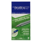 Tratto Ballpoint Pens - Medium - Blue - 50 Pack-Ballpoint