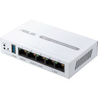 ASUS ExpertWiFi EBG15 Gigabit VPN Wired Router-VLAN for Added Security - Each of the Ethernet ports can be assigned to one or more VLAN IDs that provides additional security for your business.