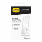 OtterBox Glass Screen Protector for iPhone 17 Pro-Flawless touch response