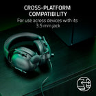 Razer Blackshark V2 X (Xbox Licensed) Wired Esports Headset for XBSX - Black-Works with windows sonic: Heighten your game awareness with lifelike surround sound that places audio with pinpoint accuracy