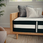 Flash Furniture - Matelas Capri Comfortable avec mousse de 12 pouces et à ressorts ensachés, à une place en boîte-Ressorts de calibre 6,5