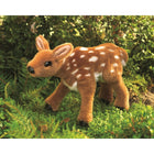 Folkmanis Fawn Puppet-Recommended ages 3 and up