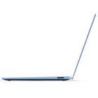 Microsoft Surface Laptop Copilot+ PC 13.8" Touchscreen Laptop - Snapdragon X Plus - 512 GB SSD - 16 GB RAM - Windows 11 - Sapphire - English-AI-enhanced Studio Camera: Shoot, scan, start a call – with HD cameras front and rear and AI-enhanced features for perfect lighting and crystal-clear sound wherever you're dialing in from