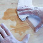 PRIMED – Gants d'examen en vinyle transparent, grand, paquet de 150-Sans latex