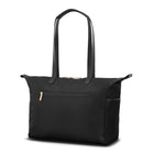 Samsonite Mobile Solutions 2 15.6" Tote - Black- Stackit  Strap - fits over most suitcase pull-handles for hassle-free combination travel