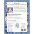 High Note 2027 Monthly Softcover Planner - 7-3/4" x 9-3/4" - Garden Bee - English-4