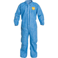 Dupont Personal Protection, Proshield 10 Coveralls, Medium, Blue, Sms - 36 Pack-Colour: Blue