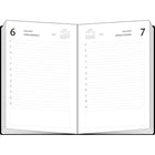 W.Maxwell 2026-27 Baro Daily Planner - 5.25" W x 8" H - Narcissus-Day per page
