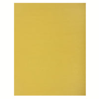 North American Paper 4 Ply Bristol - 22" x 28" - Yellow - 48 Sheets-22" x 28"