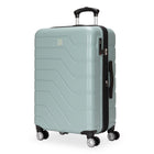 Travelpro Odyssey 24" Medium Check-In Hardside Luggage - Spinner - Pale Green-Lightweight yet durable hardshell exterior protects your belongings without weighing you down