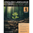 Classroom Ready English Reading & Writing Comprehension Workbook & Study Guide - Grade 5 - Alberta Edition-Coil Binding: Lays flat for all students for ease of completing practice questions and exercises