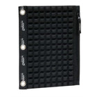 Tech Gear Off The Grid Binder Pouch - Black-Fits all 3-ring binders