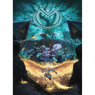USAopoly Critical Role: Vox Machina “Heroes of Whitestone” 1,000 Piece Puzzle-60+ Minutes