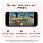 Google Nest Cam Indoor Wired Camera (3rd Gen)-Intelligent alerts that are actually intelligent.
Nest Cam sends a built-in alert when it spots a person, vehicle or animal, so you know who’s coming and going.