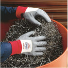 Showa Best Glove - Gants Nitri-Flex Grand/9, Rêvetement Nitrile, Enveloppe En Coton, paquet de 12-Revêtement Nitrile