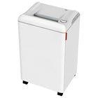 Destroyit 2503 P4 Cross-Cut 13-Sheet Centralized Office Shredder  (DSH0302L)-Patented, electronically controlled, transparent safety shield in the feed opening