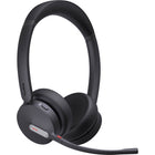 Yealink BH70 Dual USB-C/USB-A Bluetooth Headset - Microsoft Teams-3-mic beamforming noise cancellation technology