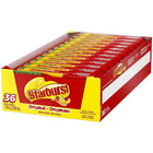 Starburst Original - 58g - 36 Pack-Assorted Fruit
